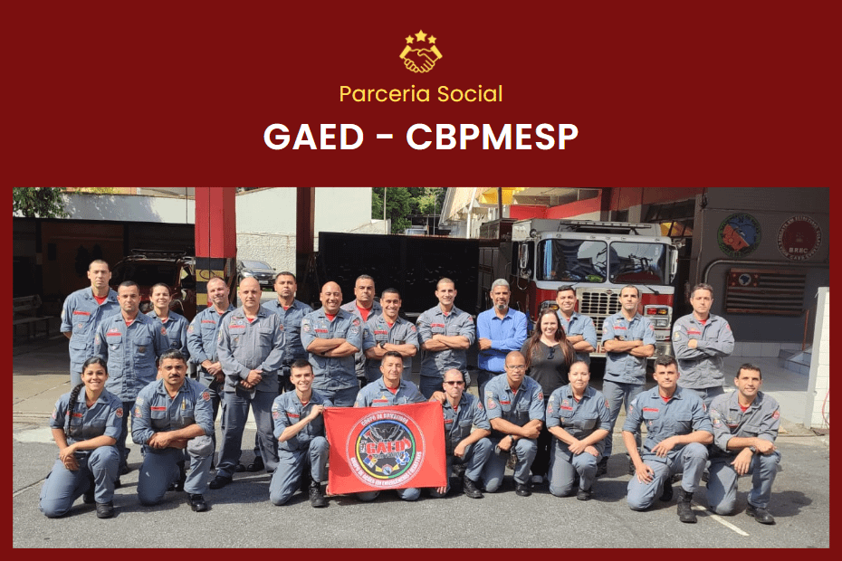 GAED CBPMESP - Mvalle | FireTech Solutions